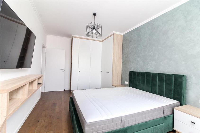 Apartament cu 2 camere semidecomandat în Mărăști