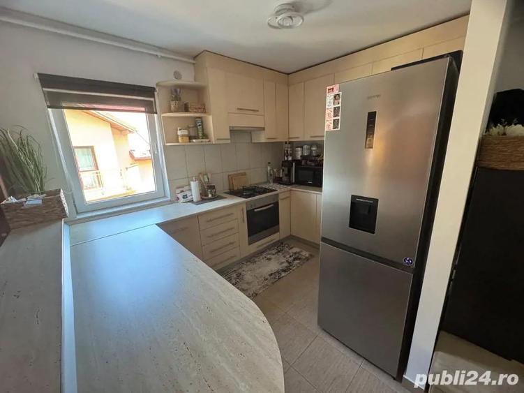 Apartament cu 2 camere semidecomandat în Câmpia Turzii