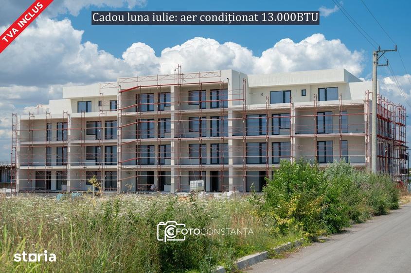 Apartament cu 2 camere în Central