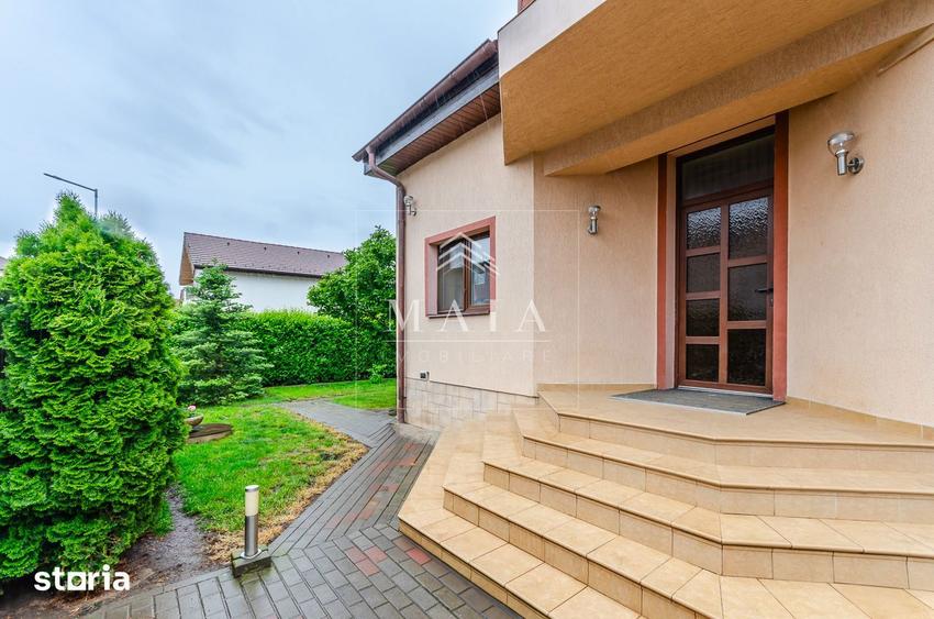 Casa individuala, cu garaj dublu, zona Pictor Nicolae Brana-Selimbar - 13