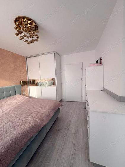Apartament cu 2 camere decomandat, mobilat în Simion Bărnuțiu