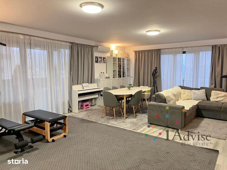 Apartament cu 4 camere în Central