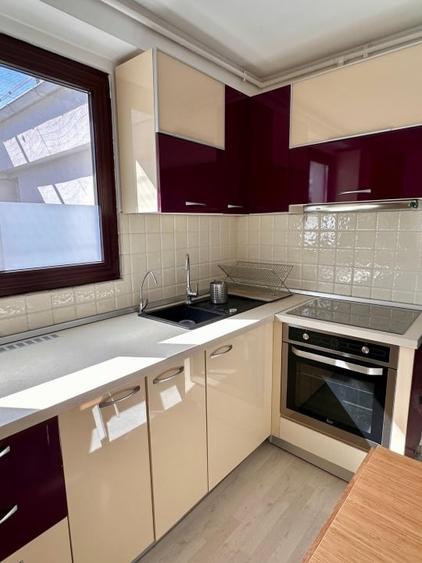 Apartament cu 2 camere decomandat, mobilat în Lujerului