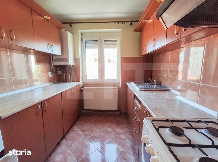 Apartament cu 2 camere, 55 mp, AC, zona Centrala - Piata Mare - 10
