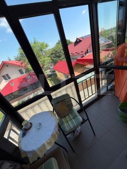 Apartament cu 2 camere decomandat, mobilat în Vest