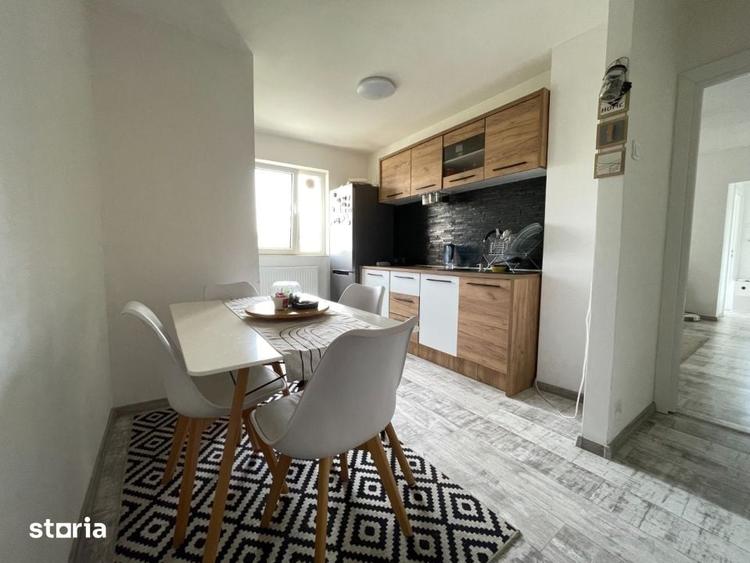 Apartament 2 camere, 53 mp, centrala, AC, Brazda lui Novac - 5