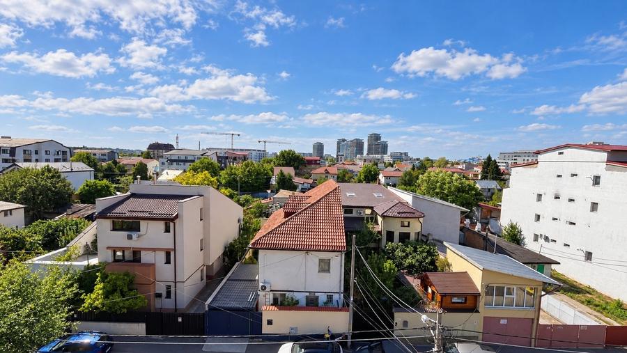 Garsonieră semidecomandată, mobilată în Mihai Bravu