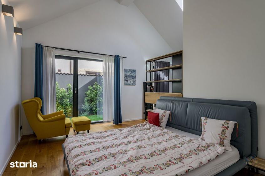 OTOPENI - SOFIA, VILA MODERNA 140 MP, LOT 600 MP, LA CHEIE! - 4