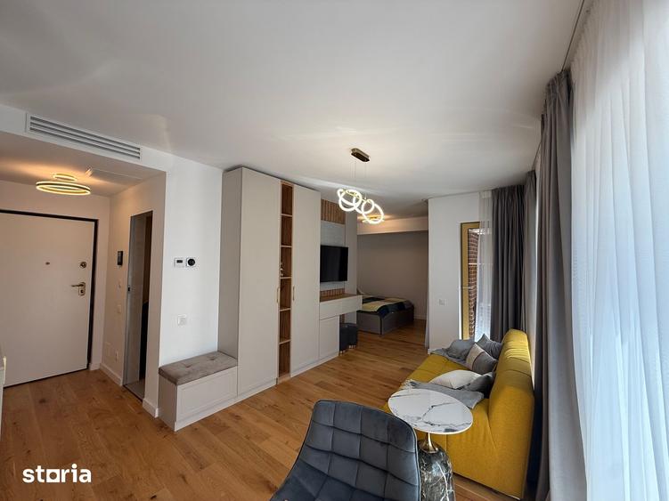 Apartament cu 2 camere în Centrul Civic