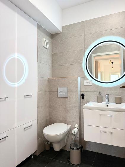 Apartament Premium Mobilat + Parcare/  Bloc Nou / Metrou/ Prima Inchiriere - 12