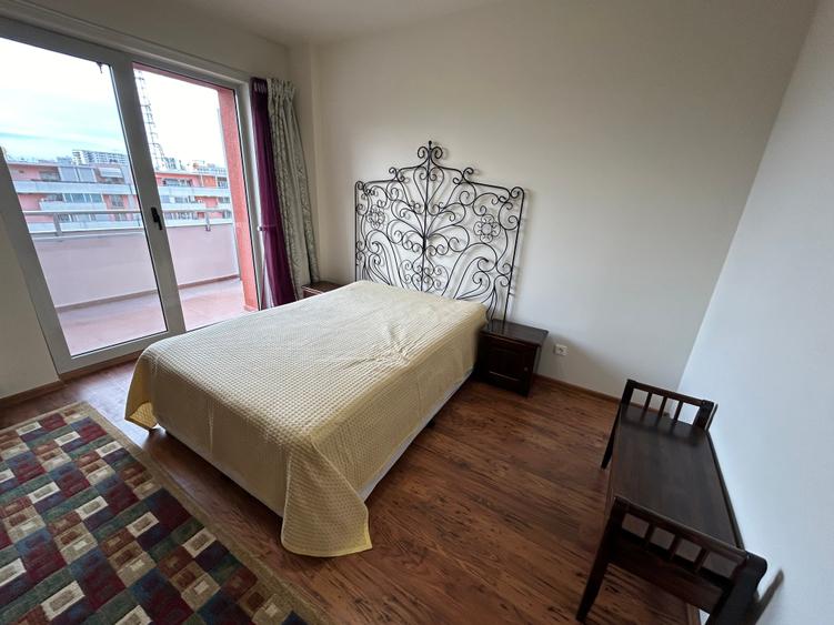 Apartament cu 2 camere semidecomandat în Militari