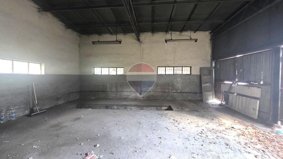 Spațiu industrial, de 232 mp, în Uzina 2