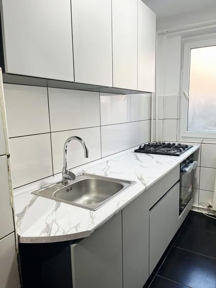 Apartament cu 2 camere semidecomandat în Lujerului