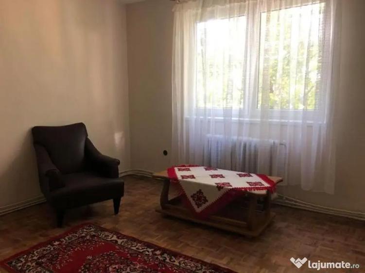 Chirie ULTRACENTRAL apartament 2 camere,et.II,proaspat zugravit,semimobilat - 7