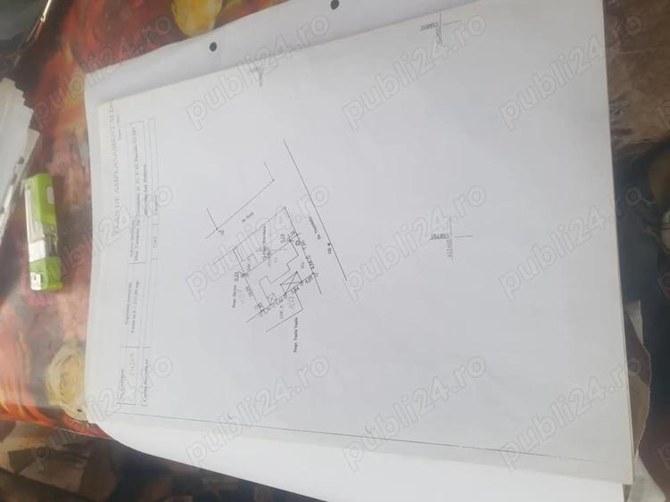 Casă cu 6 camere cu Teren 125 Mp în Central