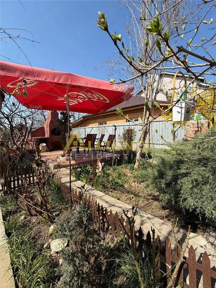 Casă cu 2 camere cu Teren 754 Mp în Theodor Pallady