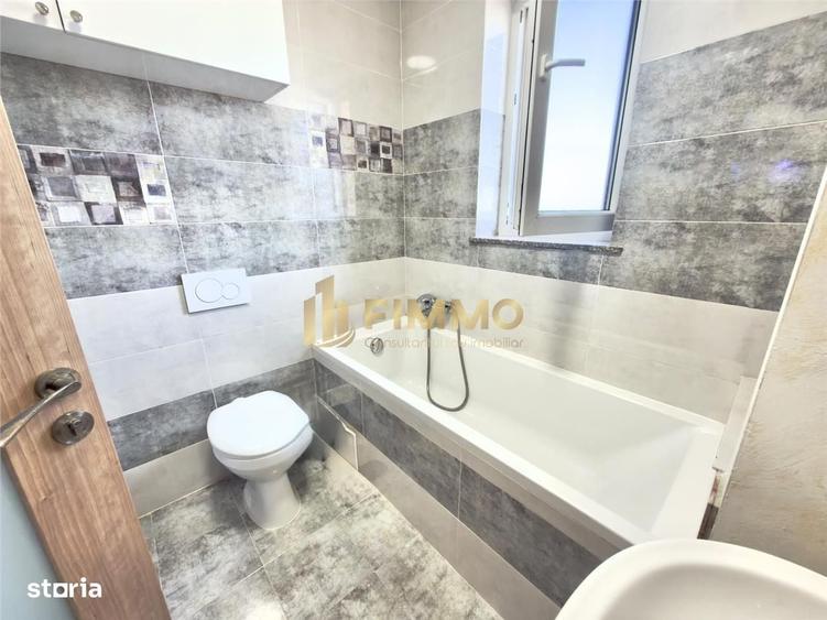 Apartament cu 2 camere semidecomandat în Obcini