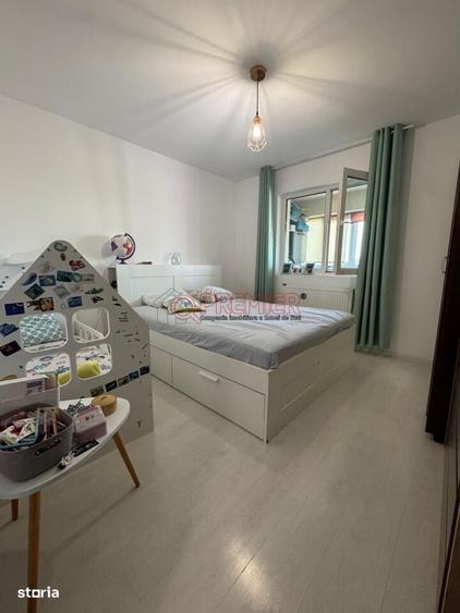 Apartament cu 2 camere în Vest