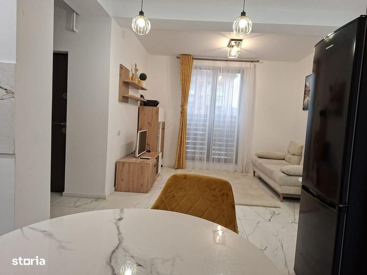 Apartament cu 2 camere în Exercițiu