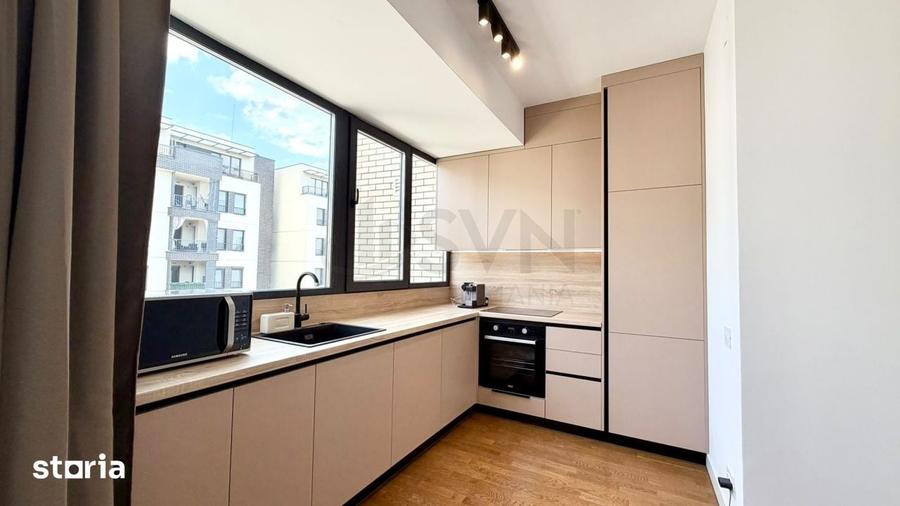 Penthouse tip Loft I 4 camere I Terasa I Scara interioara I Parcare - 15