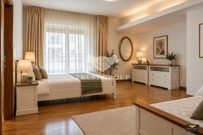 Apartament cu 5 camere decomandat în Grădina Icoanei