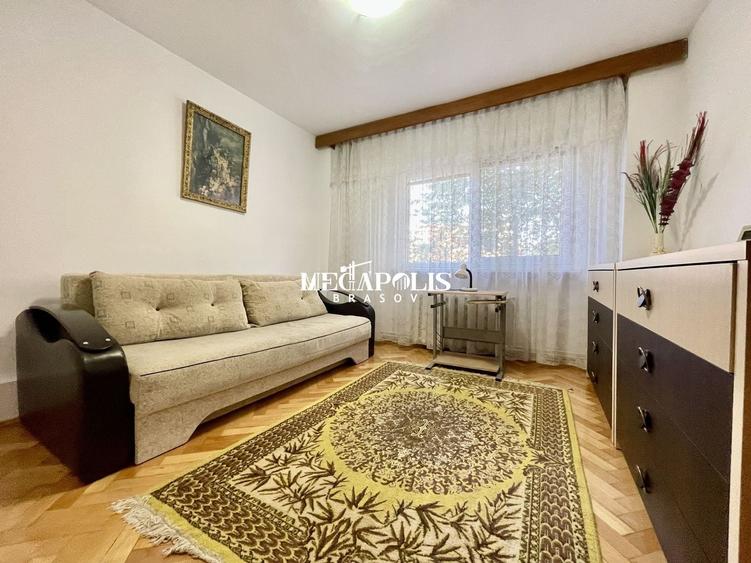 Apartament cu 2 camere în Centrul Civic