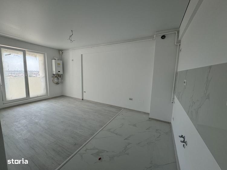 Studio | Incalzire in pardoseala | Comision 0% | Pollux Residence - 6