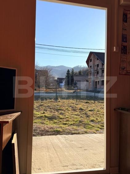 Teren Construcții intravilan de 300 mp, în Sâmbăta de Sus