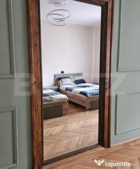 Casă cu 3 camere cu Teren 20 Mp în Central