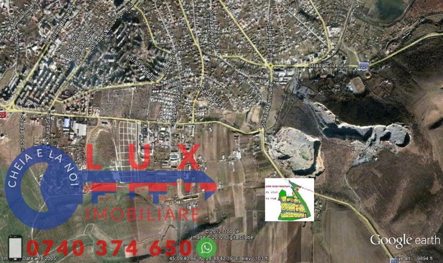 ID intern 7322 Loturi in ANSAMBLU REZIDENTIAL! - 2
