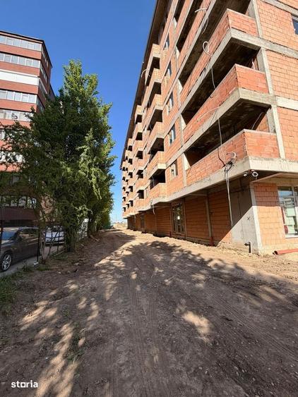 Garsonieră decomandată în Dudu