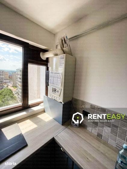 Apartament cu 2 camere în Centru Civic