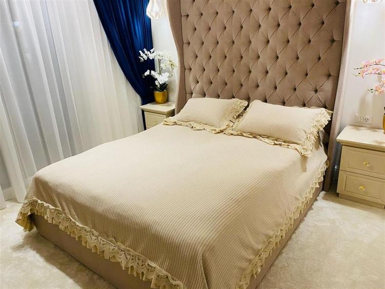 Penthouse cu 3 camere decomandat, mobilat în Obcini