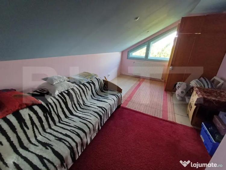 Casa cu 8 camere, 400 mp, 15 ari teren, Salcea - 7