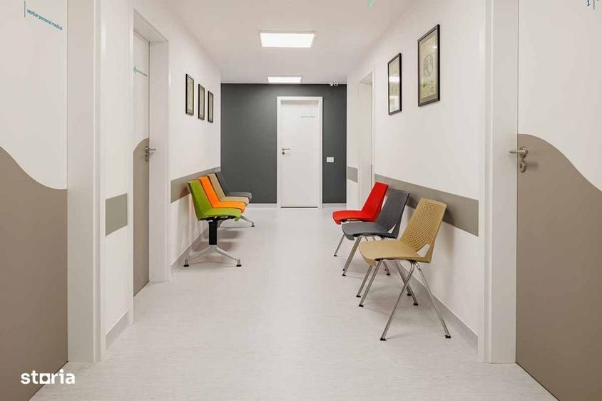 Inchiriere cabinet medical in cadrul Clinicii SyncroMD Brasov - 1