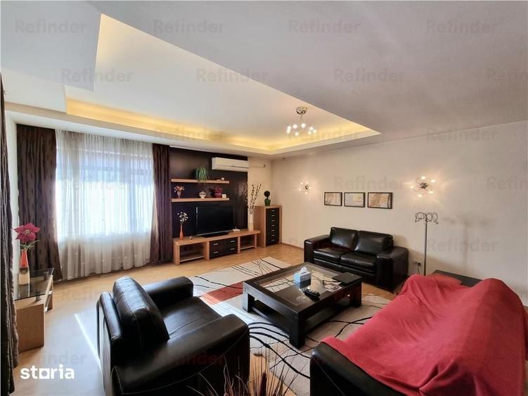 Casă cu 5 camere cu Teren 990 Mp în Băneasa