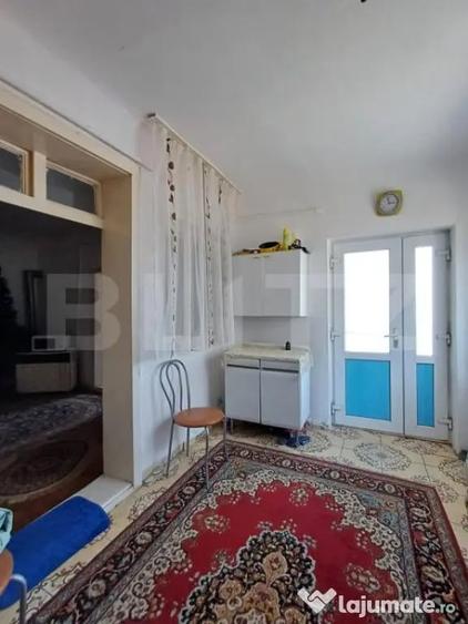 Casă cu 4 camere cu Teren 856 Mp în Turda