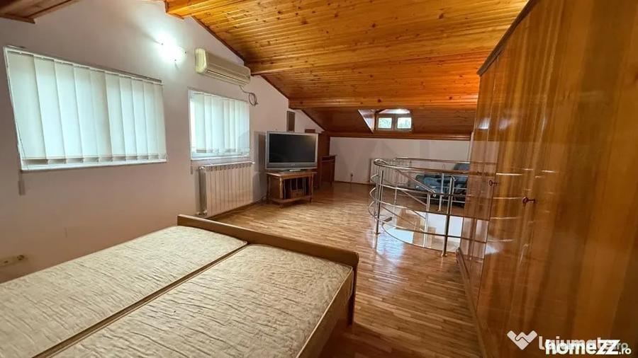 Garsonieră semidecomandată în Băneasa