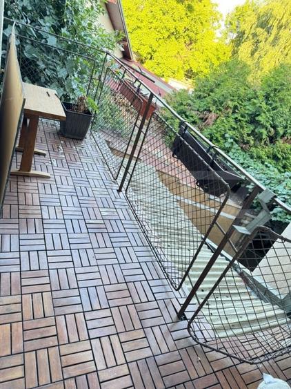 Apartament cu 2 camere decomandat, mobilat în Titulescu