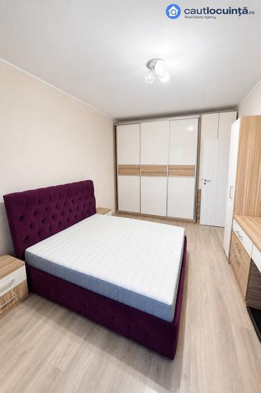 Apartament 2 Camere | Metalurgiei | Kristal | 100 MP | Parcare | Centrala | AC - 8