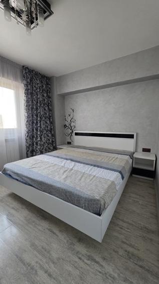 Apartament cu 3 camere decomandat, mobilat în Călărași