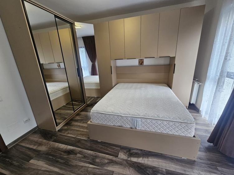 Apartament cu 2 camere decomandat în Metalurgiei