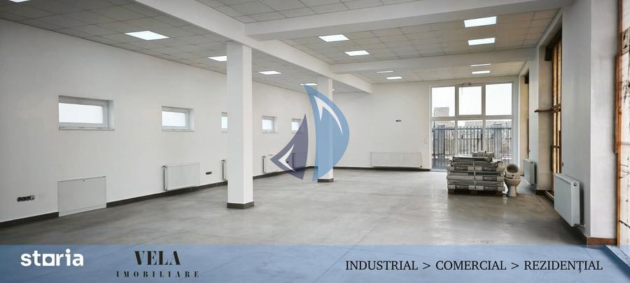 Spațiu comercial, de 480 mp, în Central