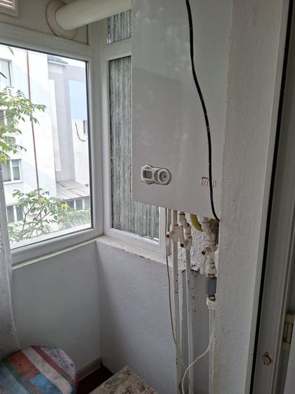 Garsonieră decomandată în Exterior Vest
