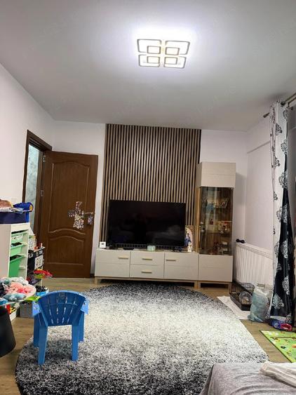 Apartament cu 2 camere decomandat în Valea Lupului