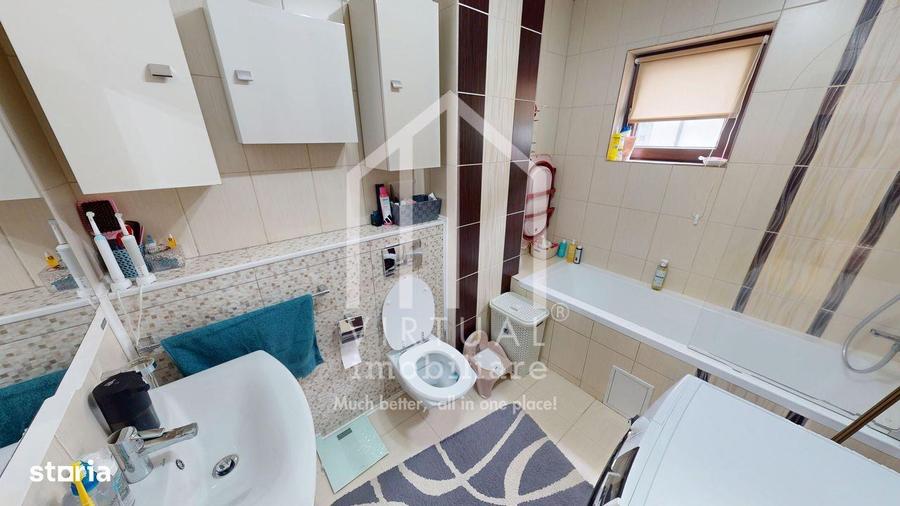 Apartament cu 3 camere, mobilat în Șelimbăr — fotografia 1