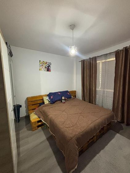 Apartament cu 2 camere decomandat în Crișeni