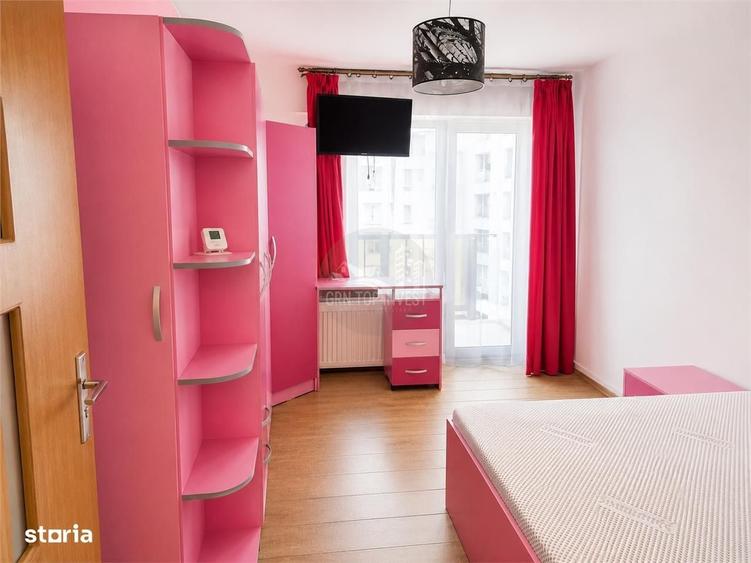 Apartament 2 camere cu balcon zona Doamna Stanca - 7