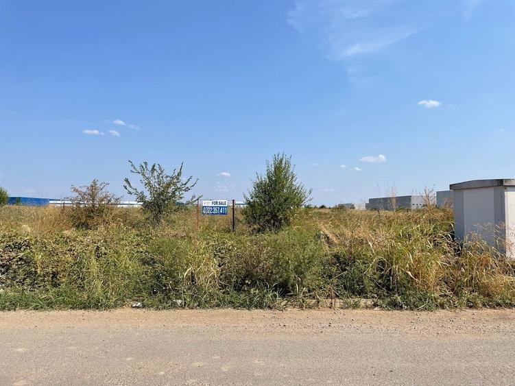 Teren Construcții intravilan de 5000 mp, în Dragomirești-Deal