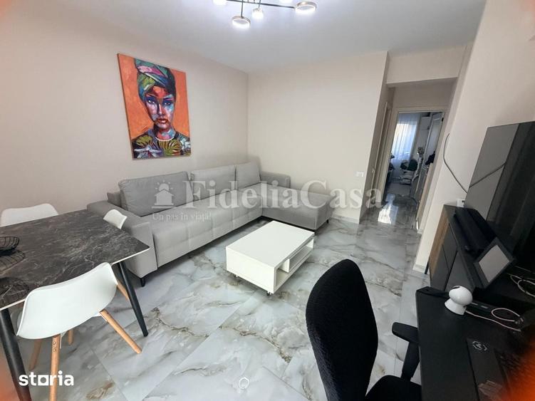 Apartament cu 2 camere decomandat în Miroslava
